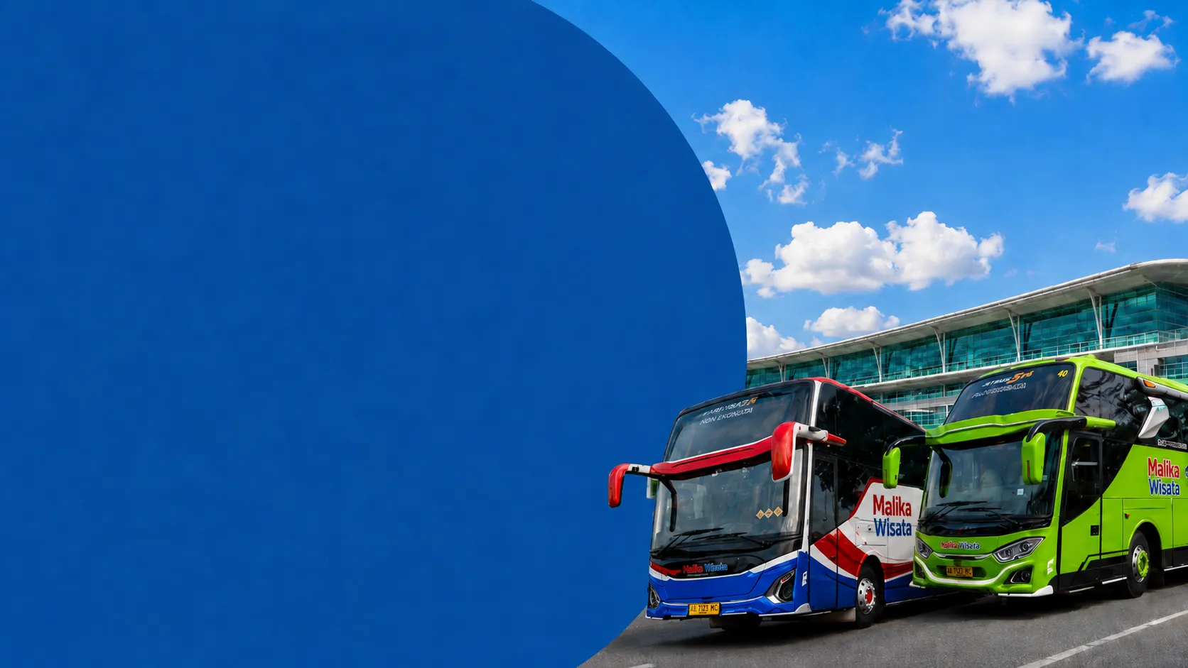Mafina Trans Bus Background